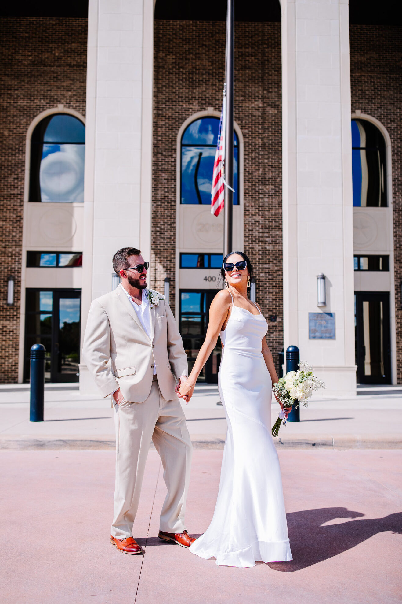 dfw courthouse elopement