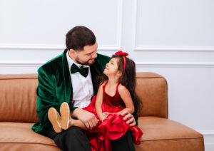 christmas minis in plano