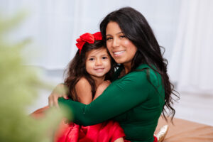 christmas minis in plano