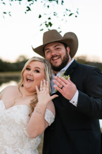 East Texas wedding photographer