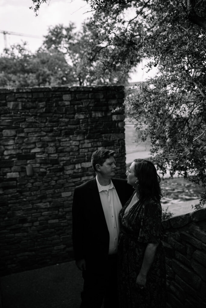 Mandalay Canal, Irving Texas Dallas Fort Worth engagement photographer