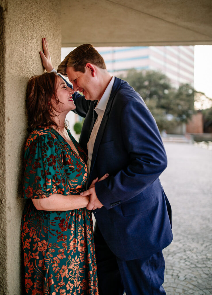 Mandalay Canal, Irving Texas Dallas Fort Worth engagement photographer