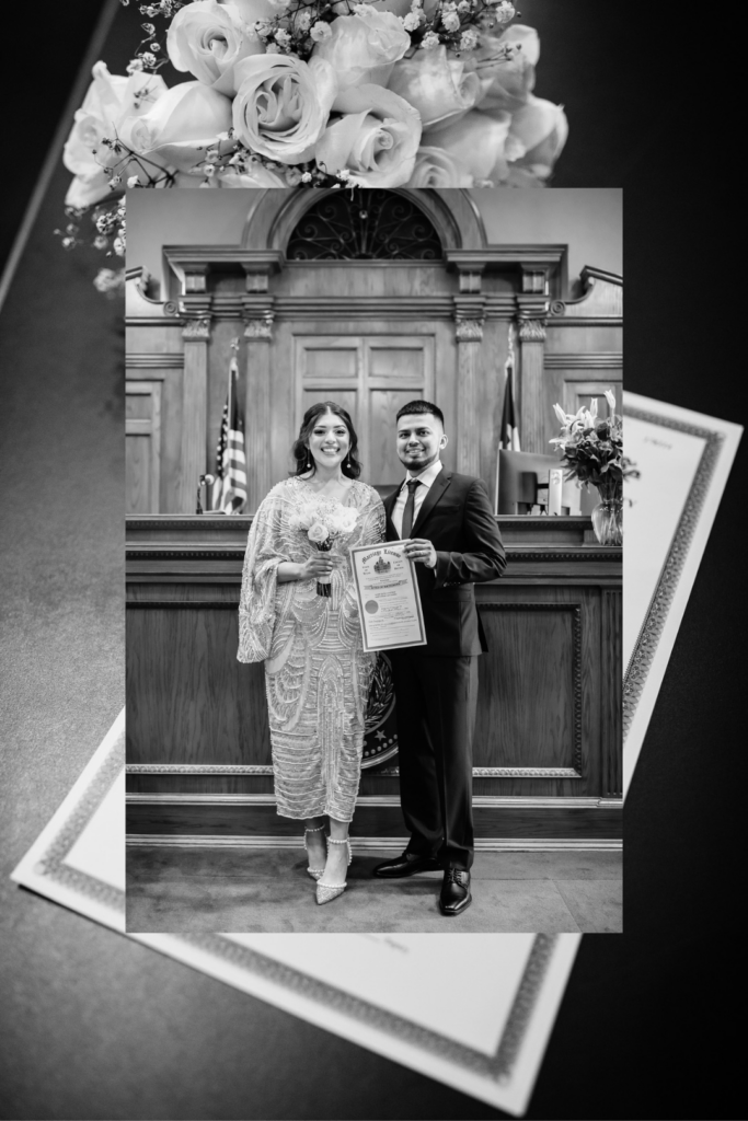 tarrant county courthouse elopement packages