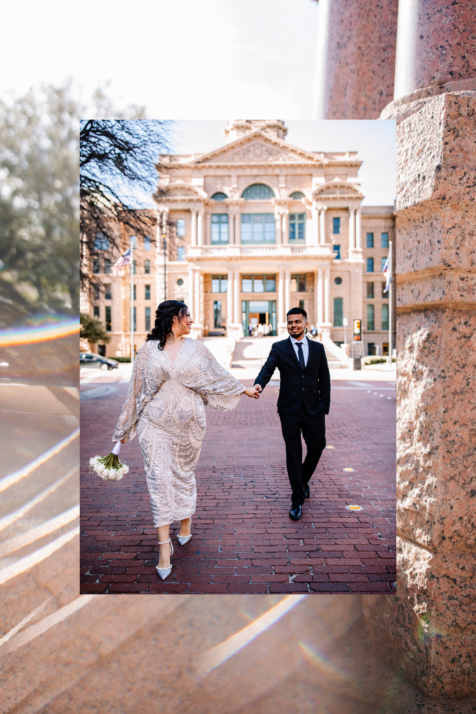 dfw elopement photography packages