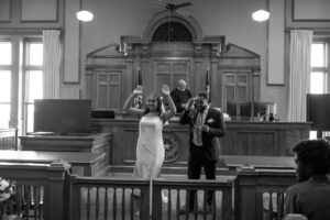 fort worth elopement photographer