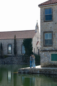 mckinney engagement photographer