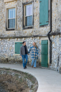 mckinney engagement photographer