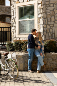 mckinney engagement photographer