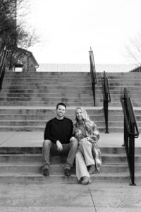 mckinney engagement photographer