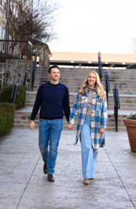 mckinney engagement photographer