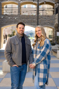 mckinney engagement photographer