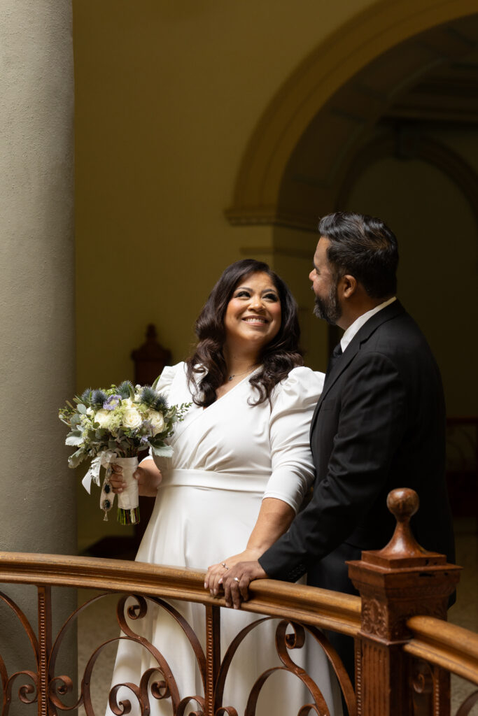 Dallas fort worth elopement photographer