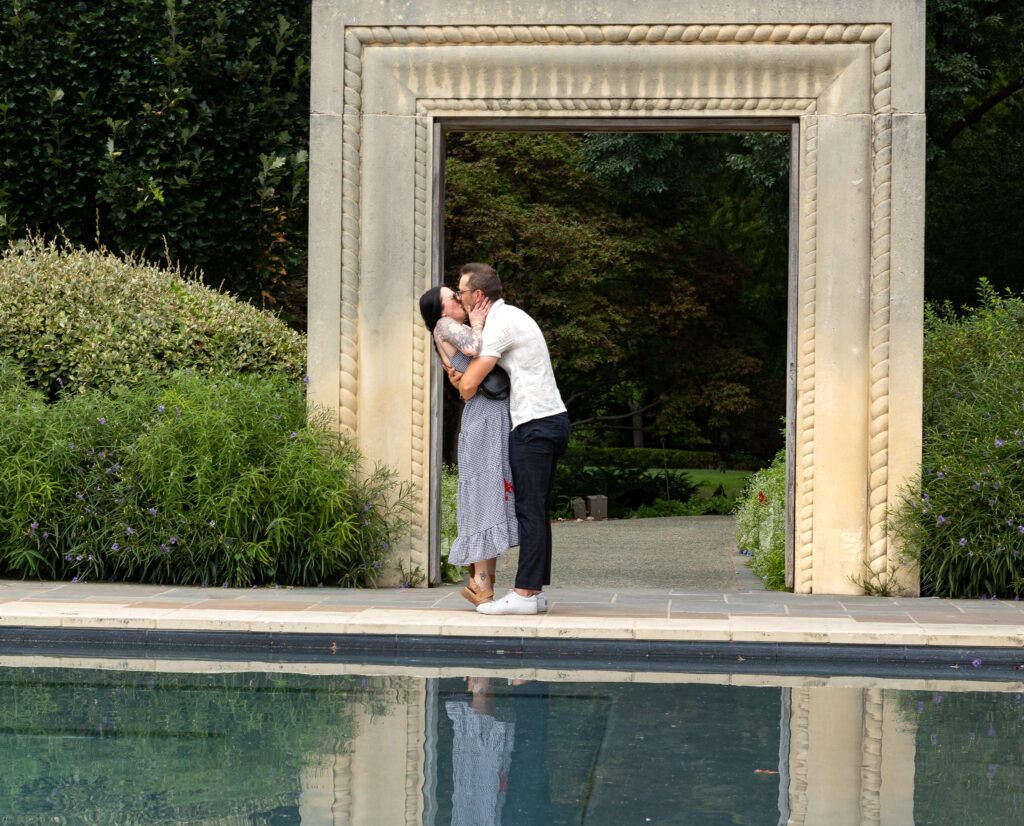 dallas arboretum proposals