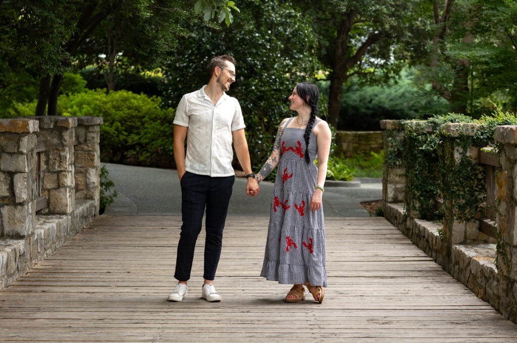 dallas arboretum proposals
