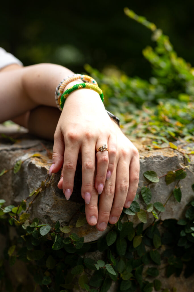 dallas arboretum engagements