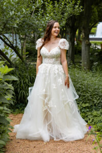 texas discovery gardens wedding