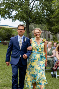 texas discovery gardens wedding