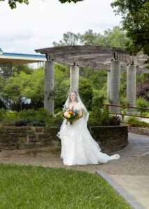 texas discovery gardens wedding