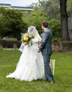 texas discovery gardens wedding