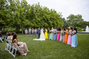 texas discovery gardens wedding