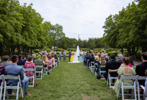texas discovery gardens wedding