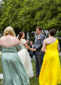 texas discovery gardens wedding