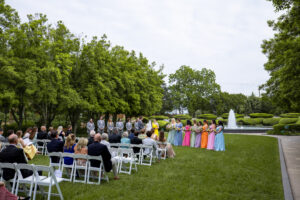 texas discovery gardens wedding