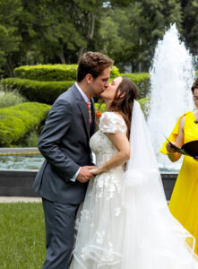 texas discovery gardens wedding