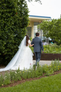 texas discovery gardens wedding