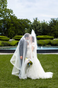 texas discovery gardens wedding