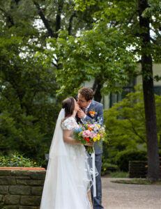 texas discovery gardens wedding