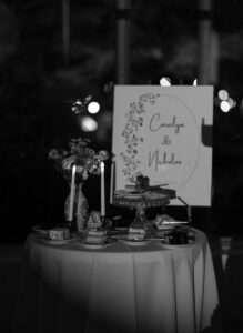 texas discovery gardens wedding