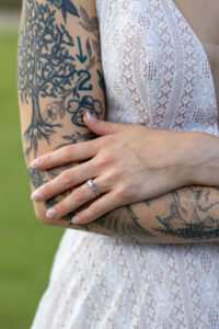 dallas-fort worth elopement photographer on the vine photography