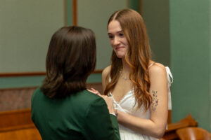 fort worth lgbt elopement photographer
