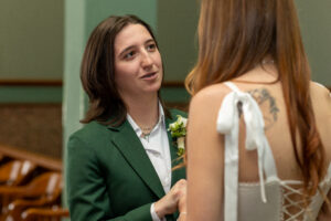 fort worth lgbtq elopement photographer