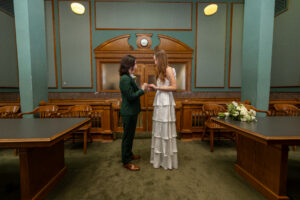 fort worth lgbtq elopement photographer