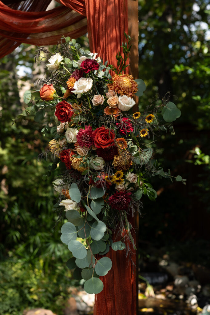 Magnolia Terrace wedding photographer