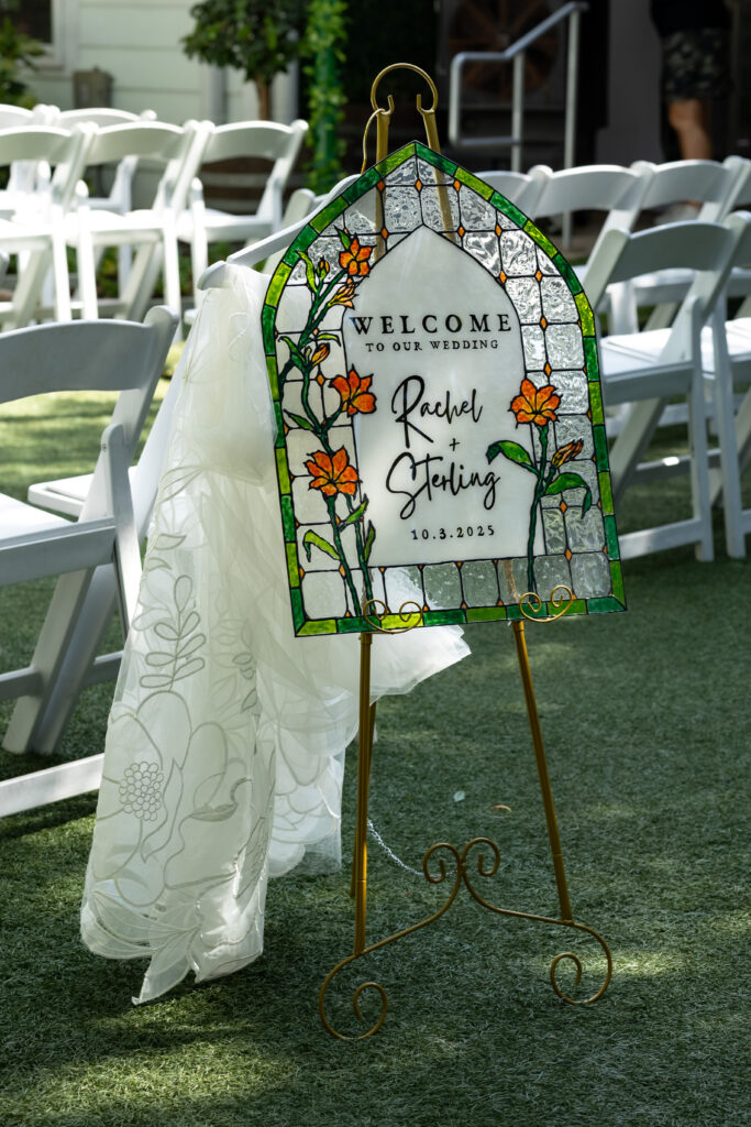 Magnolia Terrace wedding photographer