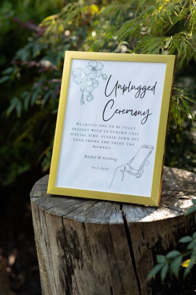 Magnolia Terrace wedding photographer