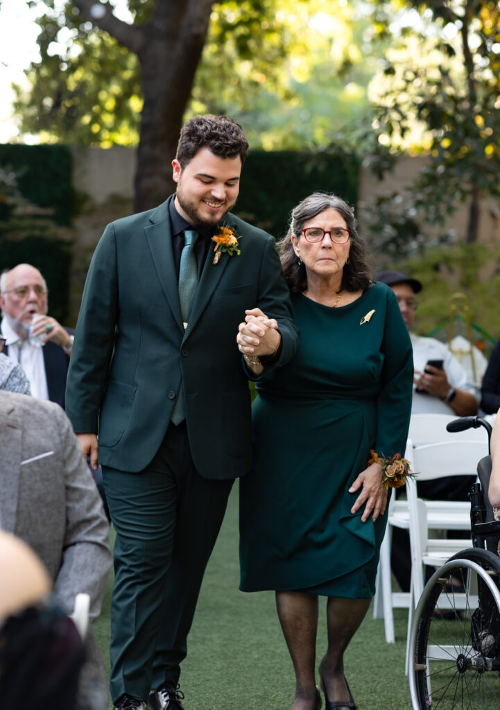 Magnolia Terrace wedding photographer