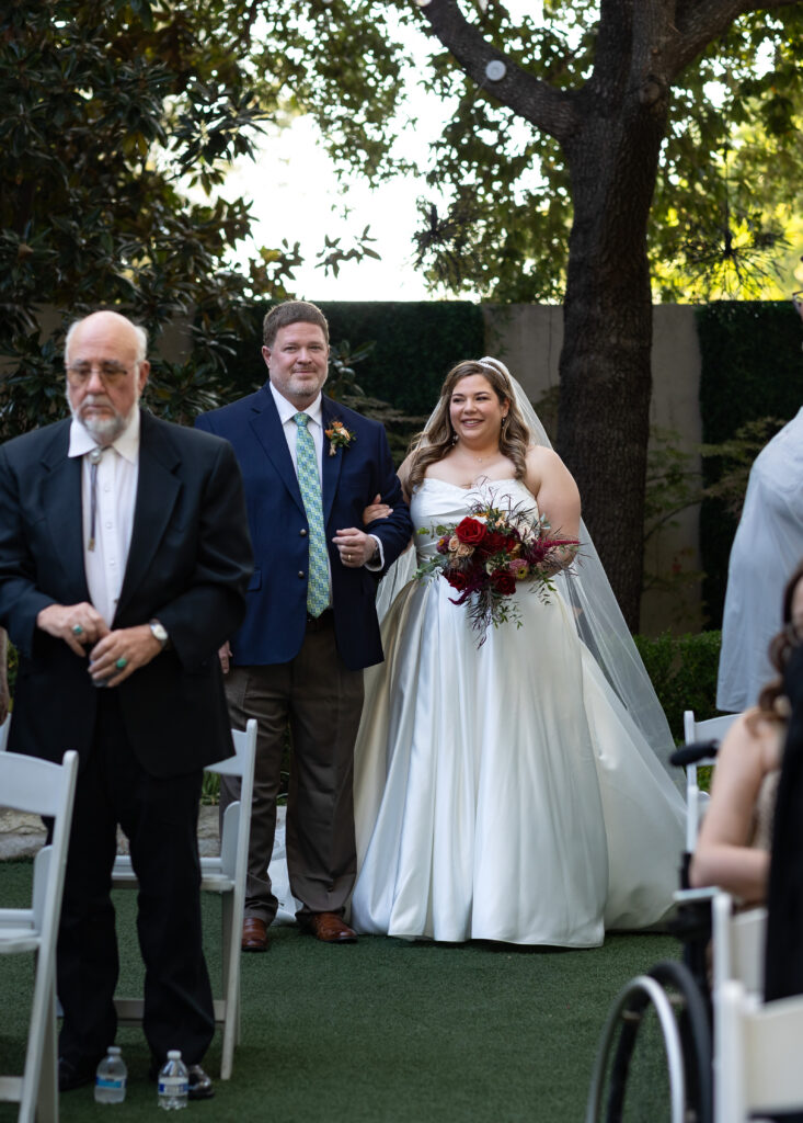 Magnolia Terrace wedding photographer