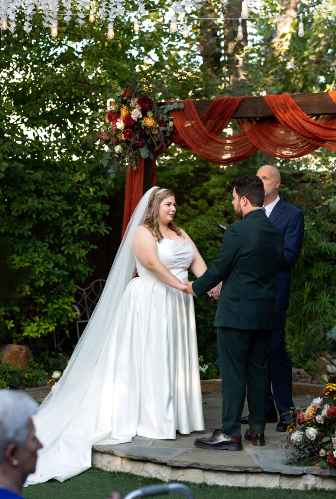 Magnolia Terrace wedding photographer