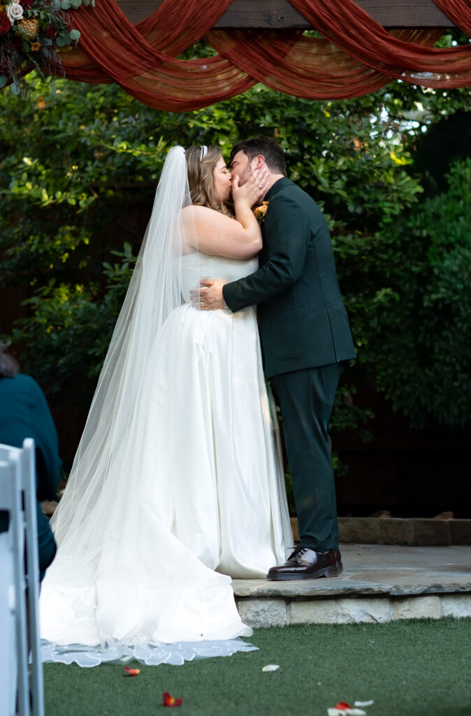 Magnolia Terrace wedding photographer